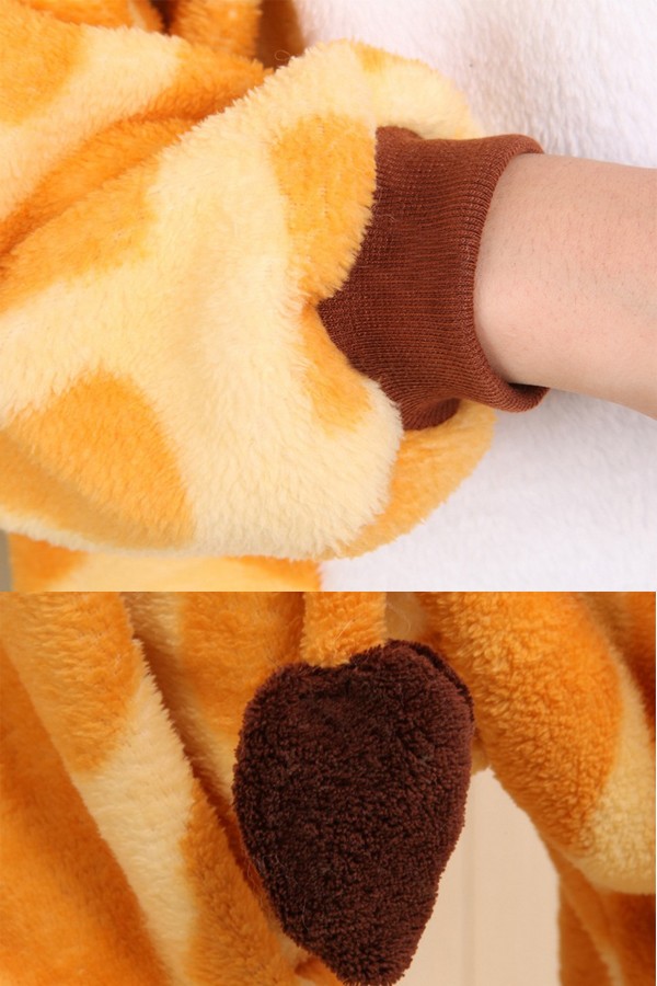 Mascot Costumes Kigurumi Adorable Giraffe Costume - Click Image to Close
